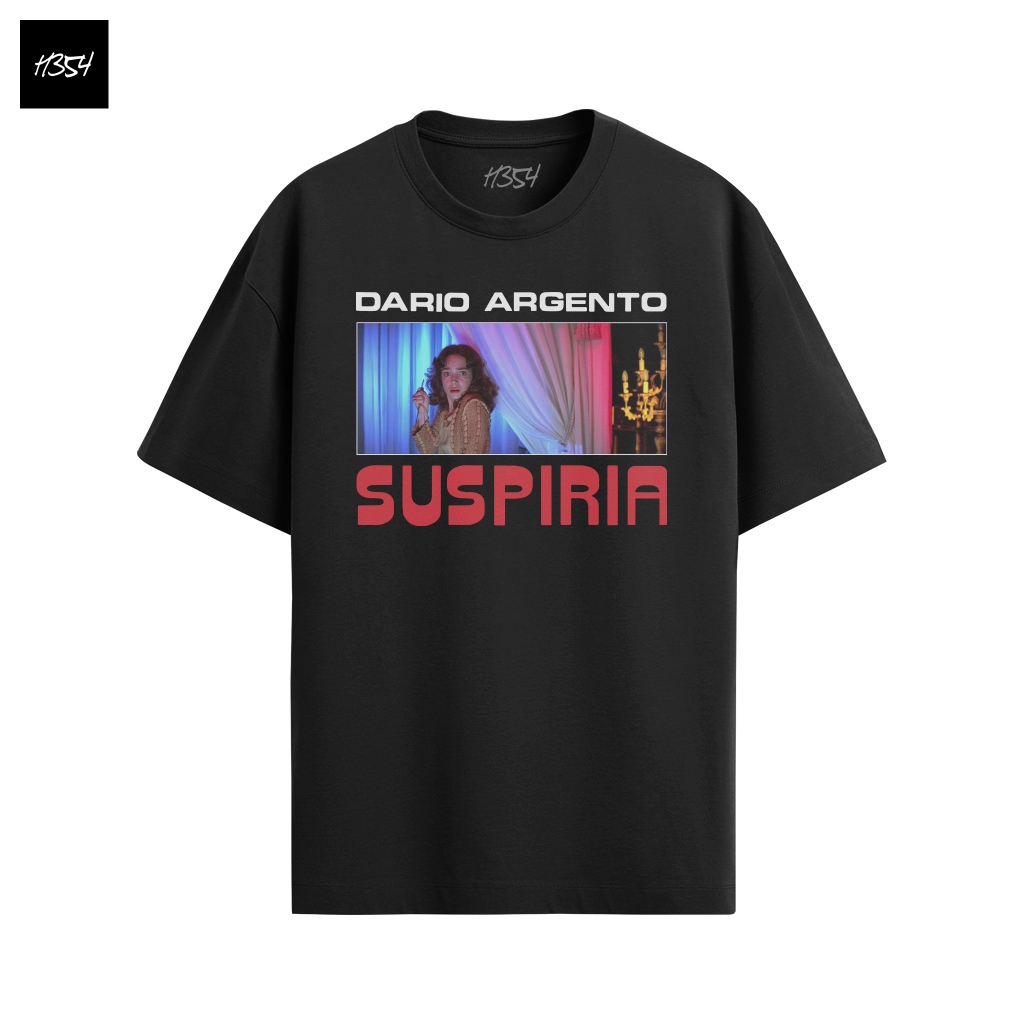 เสื้อยืดฟิล์ม Suspiria 03 - H354 MOVIE T-SHIRT