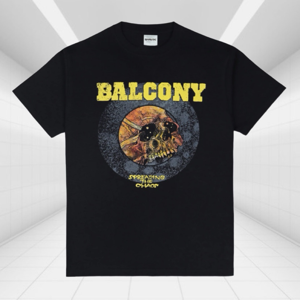 BALCONY - REUNION***