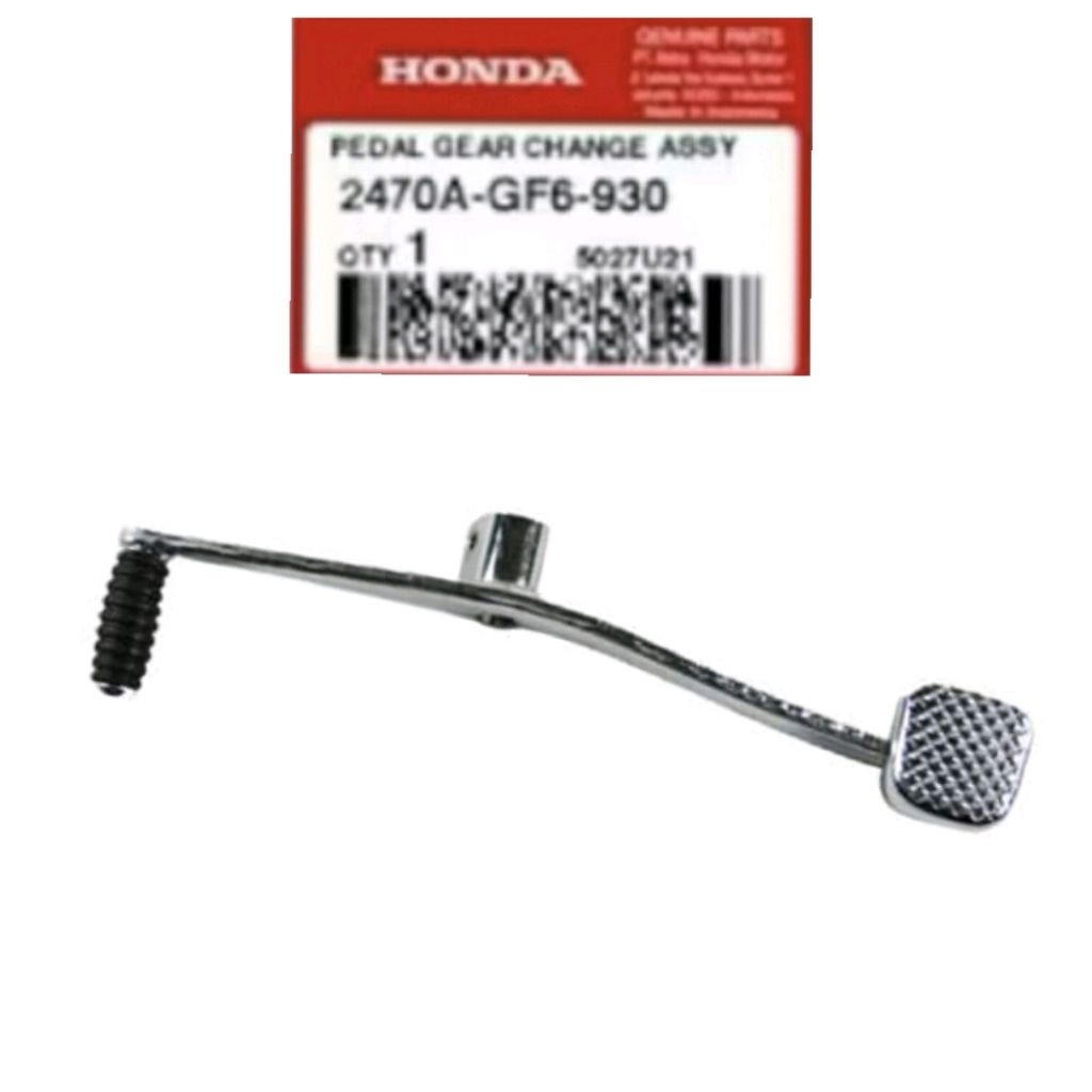 2470A-GF6-930 HONDA WIN GEAR OPERATION PEDAL