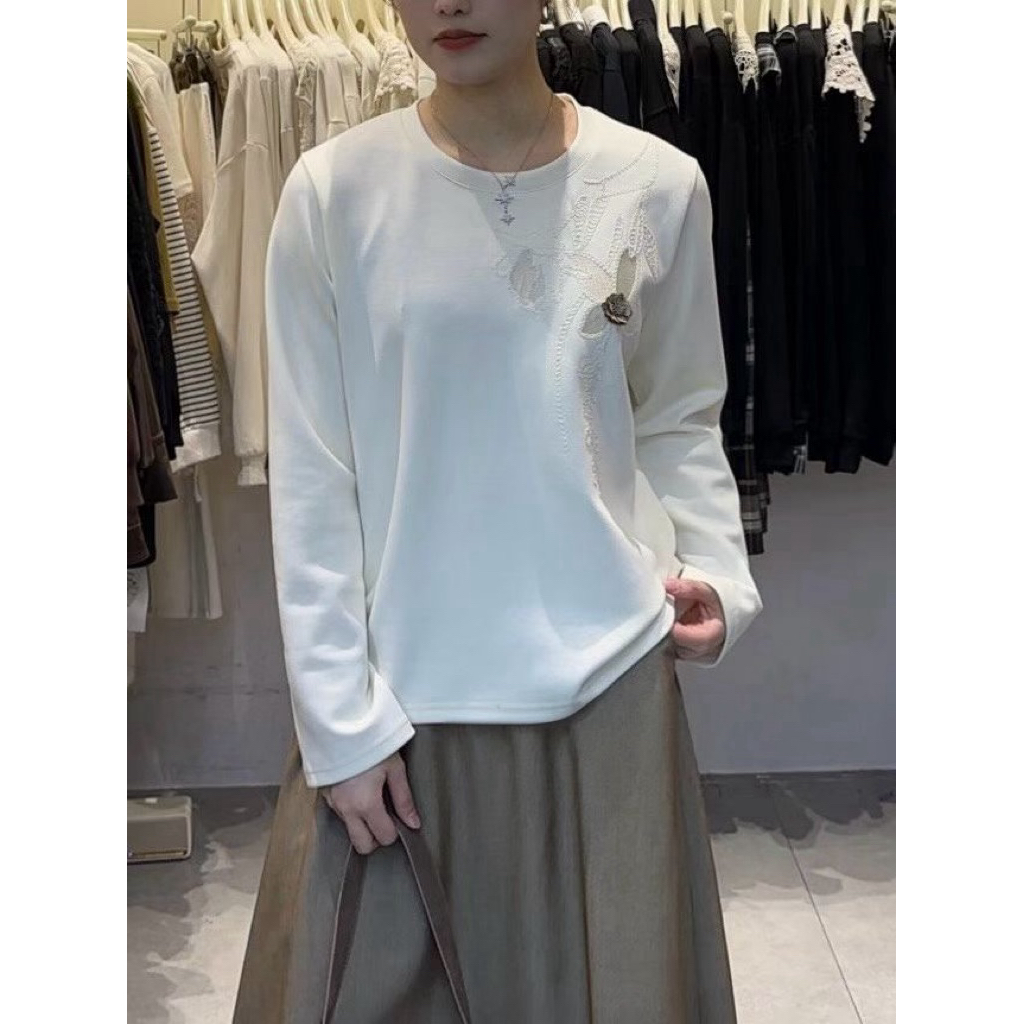 J&LEES – ZOEY TOP***