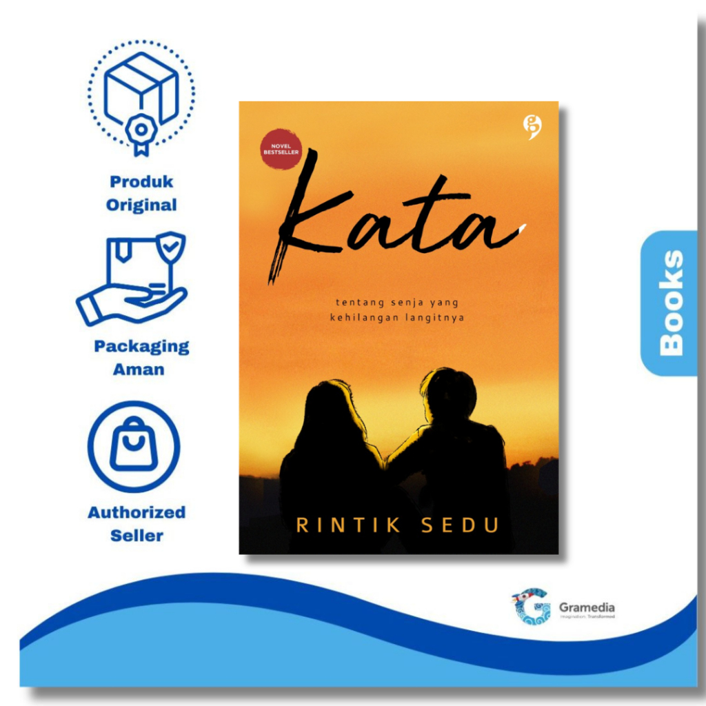 Gramedia Palembang - WORDS (2026) - SADNESS - กาก้าสื่อ