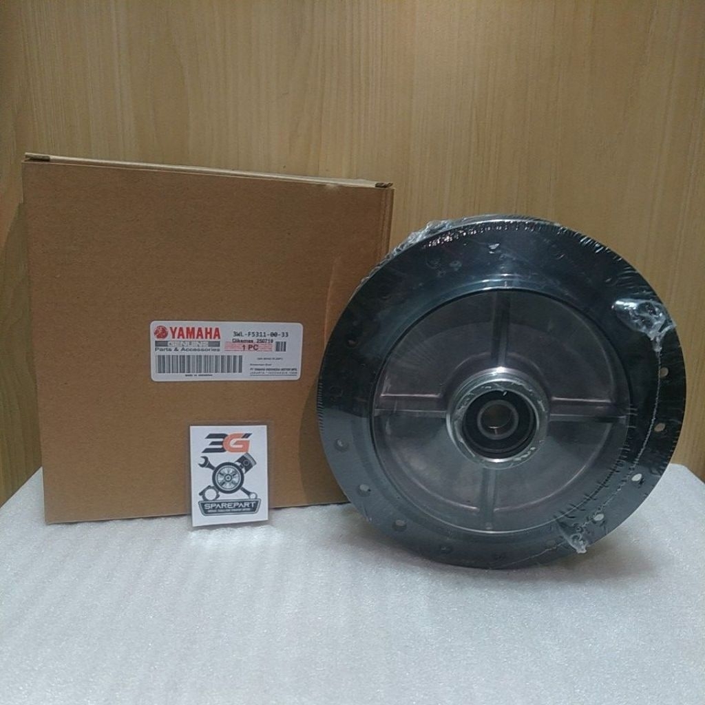 REAR DRUM 3WL RX KING 3WL-F531-00-33 YAMAHA