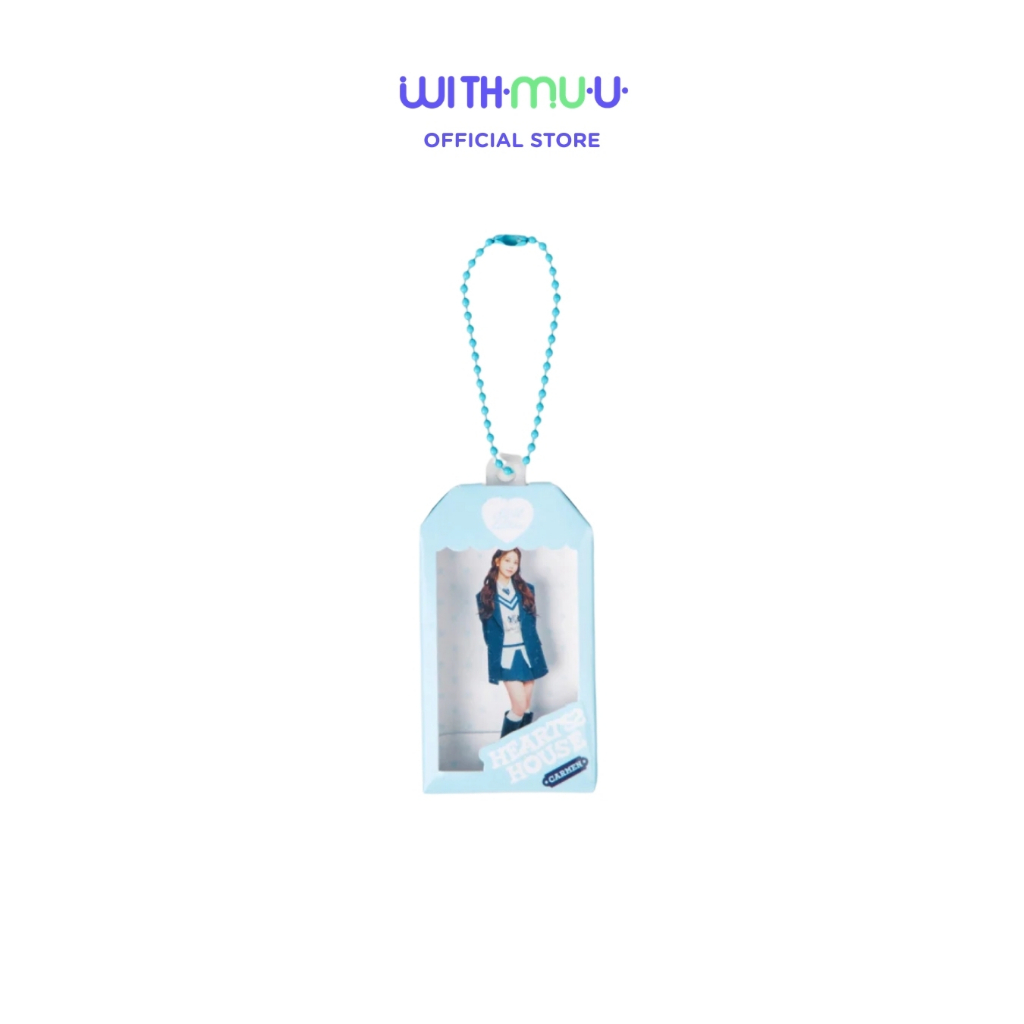 (PRE-ORDER) Hearts2Hearts - RANDOM MINIATURE KEY RING / 2026 Hearts2Hearts FANMETING [Hearts2 HOUSE]