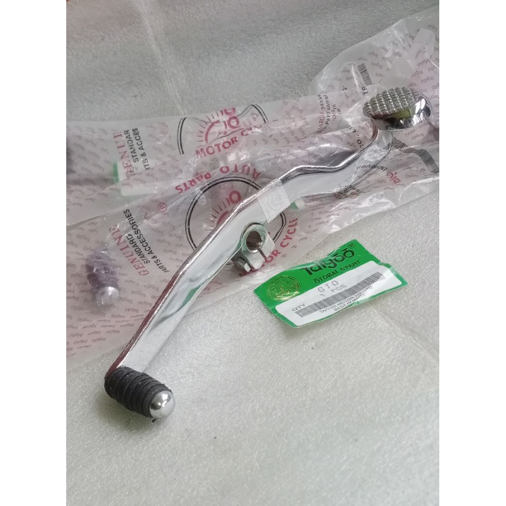 KAWASAKI Binter KH100 GTO110 GTO125 GTO MACH II แป้นเกียร์