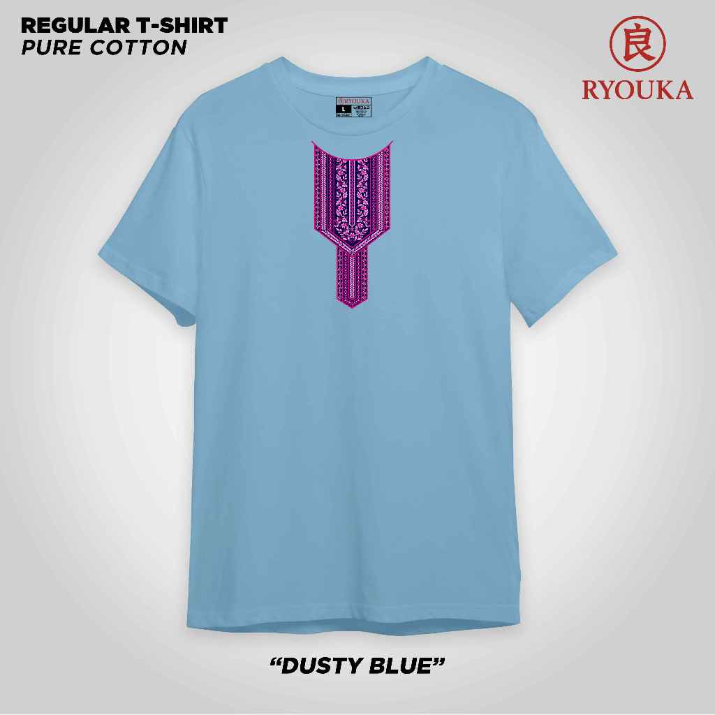 KATUN Ryoka Eid Clothes Koko Combed Cotton 20s RAD1 105