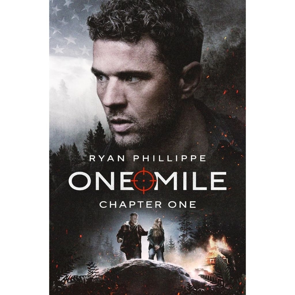 DVD ONE MILE CHAPTER 1_2 (2026) 2 แผ่น