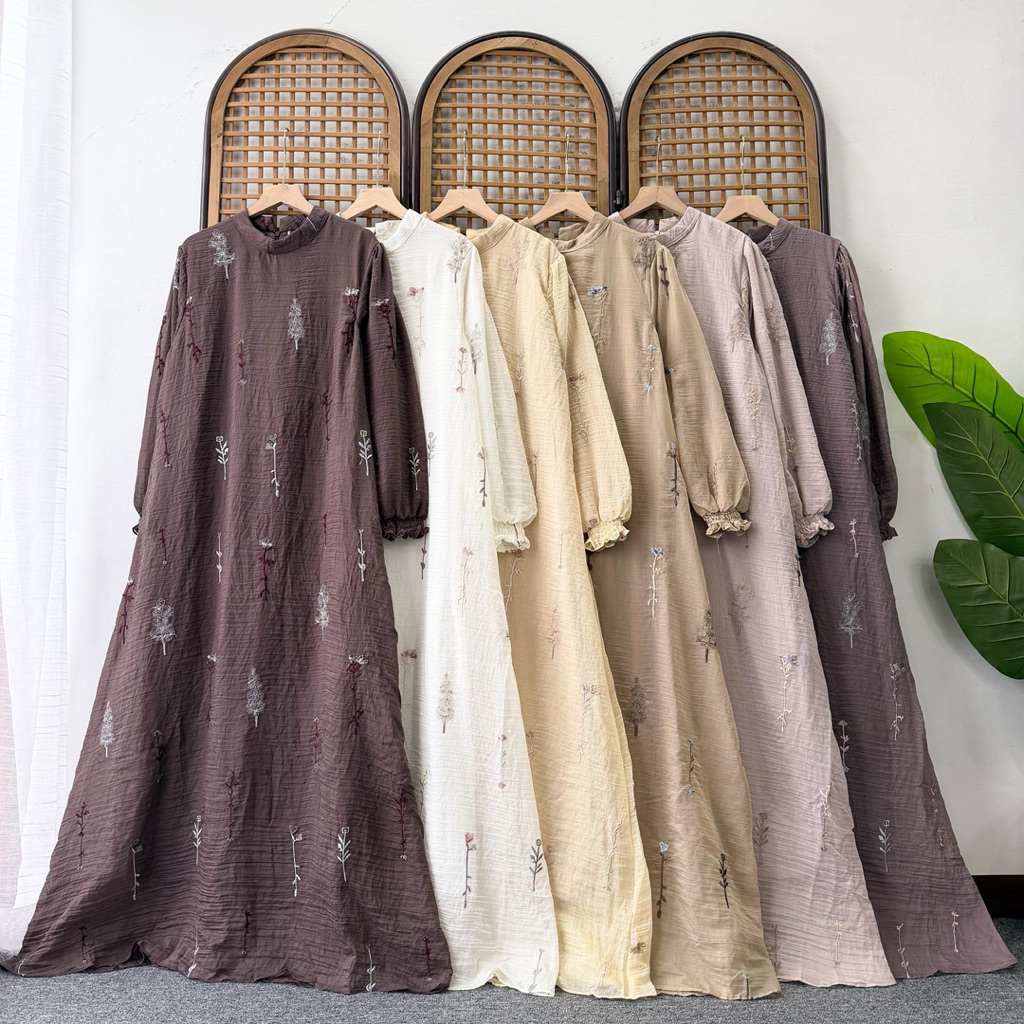 60255 CECILIA RAYA DRESS