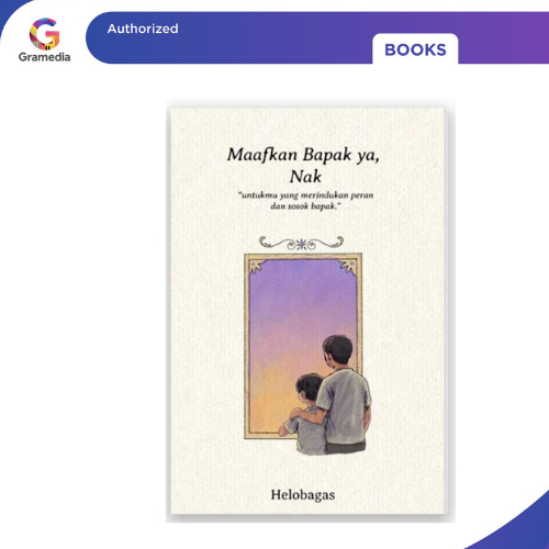 Gramedia Pekanbaru - SORRY, FATHER, NAK