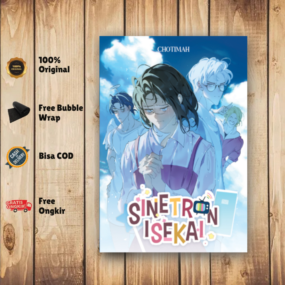 Akad - นวนิยาย Sinetron Isekai โดย Chotimah