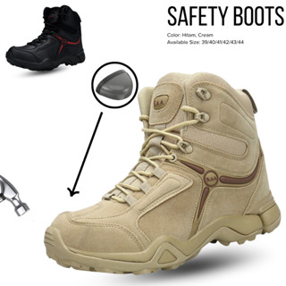 DELTA tactical Mountain adventure Hiking Outdoor Safety Boot…