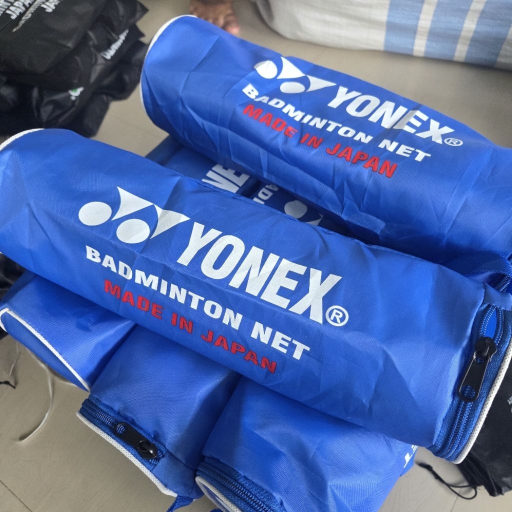 YONEX BADMINTON NET YONEX BADMINTON NET ผ้าปั่นที่ดี