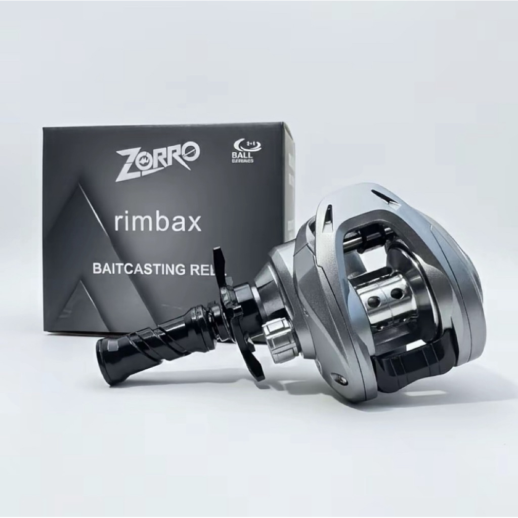 รอก ZORRO RIMBAX****