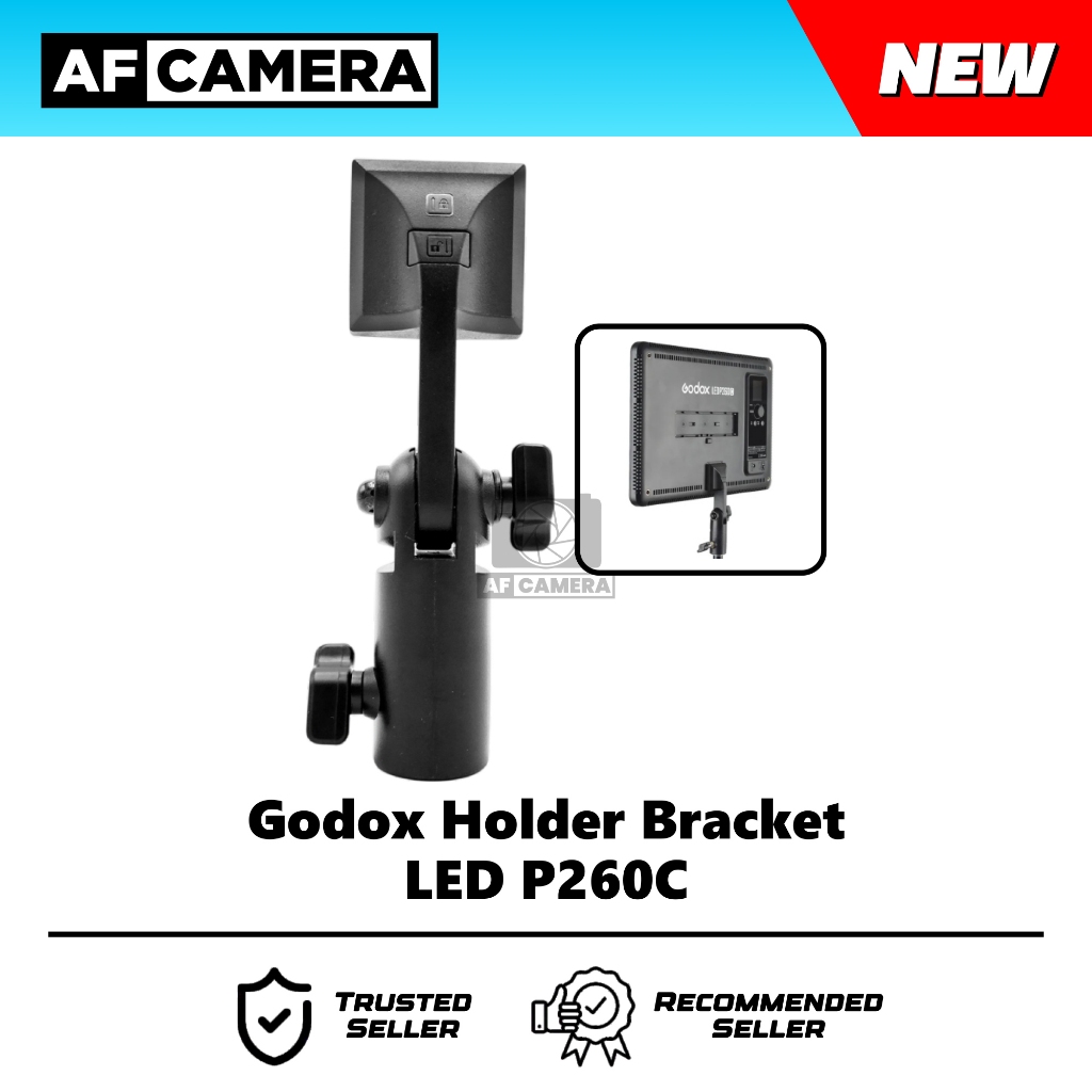 Godox Bracket Holder LED P260C ไฟ LED สองสี