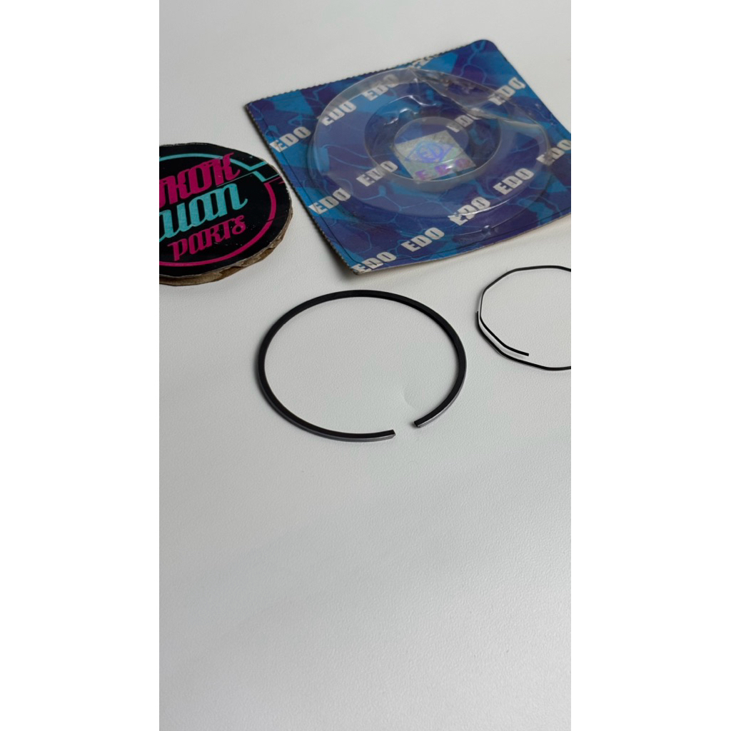 Yamaha Force 1 FIZ os 25 edo แหวนลูกสูบ 3YR-11610-10