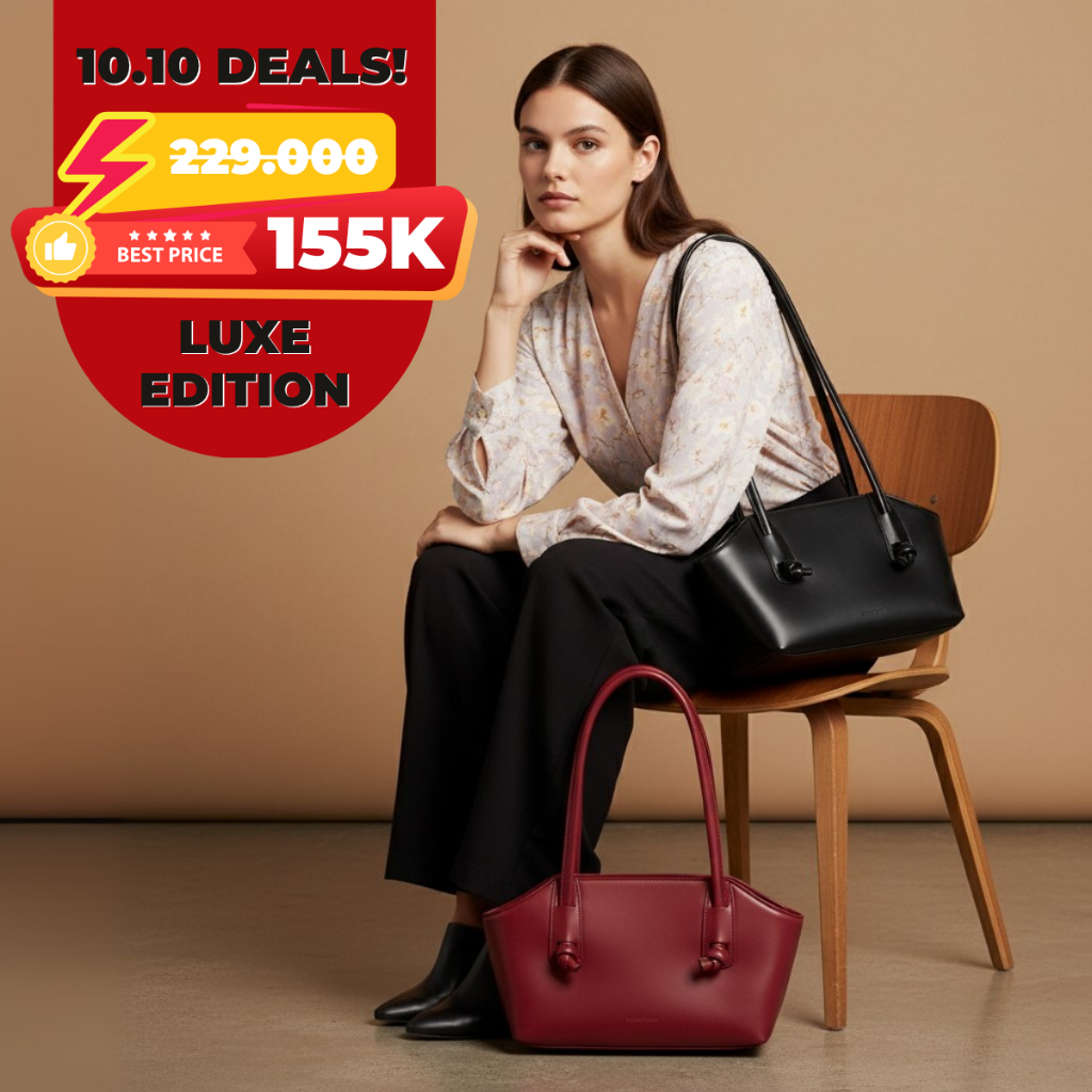 [ใหม่] Berrybenka Luxe - กระเป๋าสะพาย Sofia Rabia