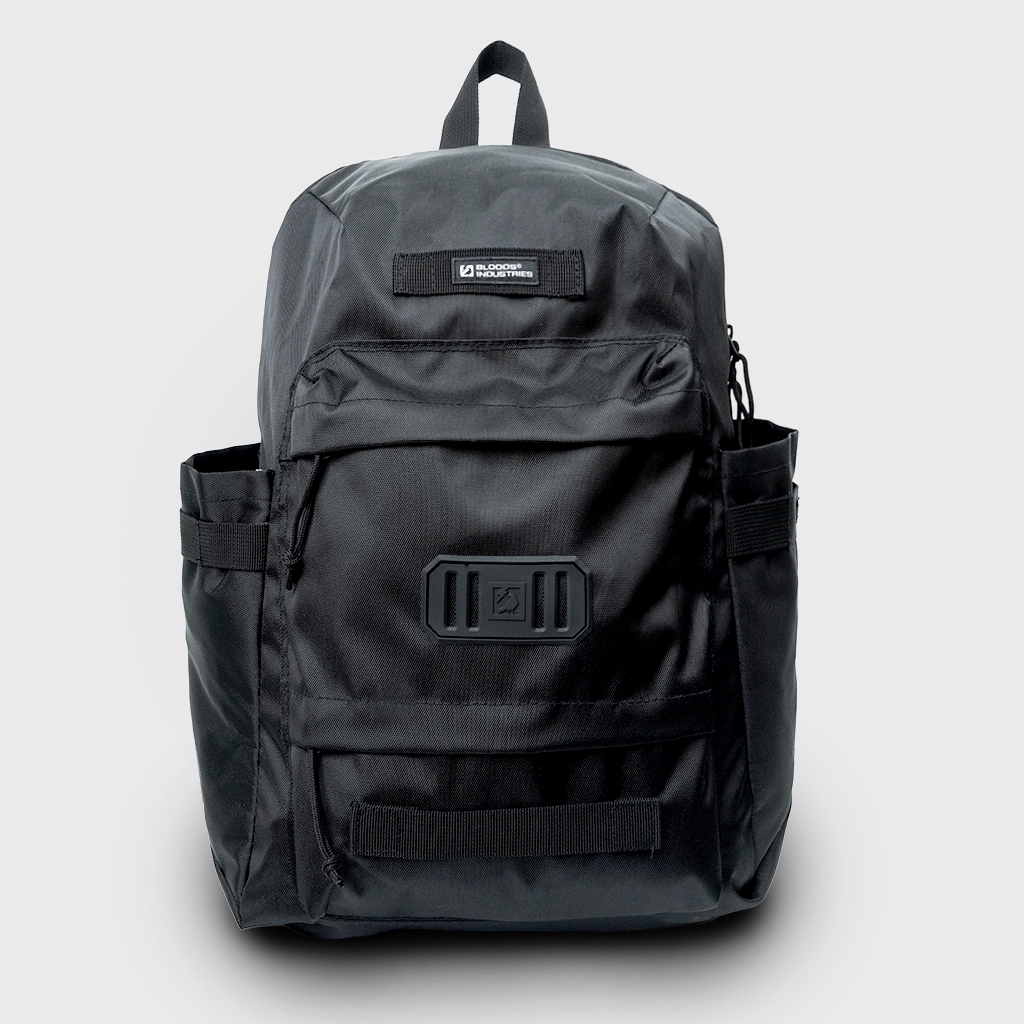 Bloods Series Backpack Grub Black