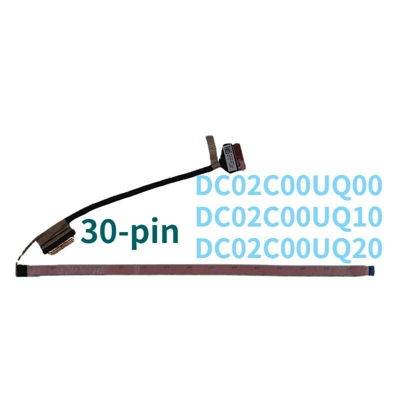 สายเคเบิลแบบยืดหยุ่น LENOV K14 GEN 1 21CS 21CT 21CU 21CV JK4A0 5C11C12591 DC02C00UQ00 DC02C00UQ10 DC