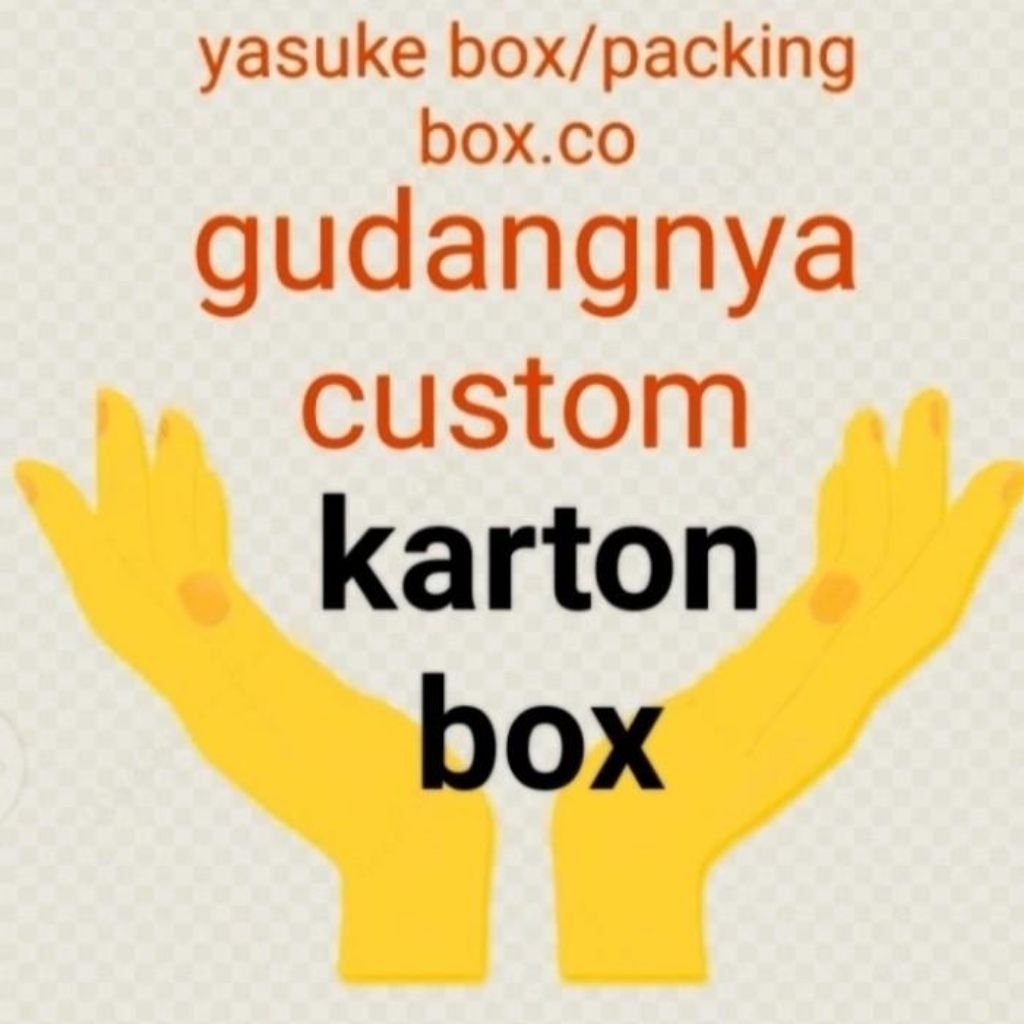 กล่อง UK.43.5*32.5*12 ซม. doublewall UK กําหนดเอง