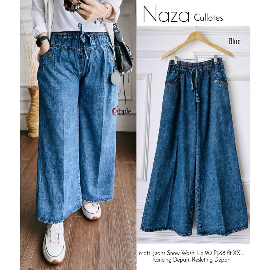 NAZA CULLOTES เสื้อผ้าผู้หญิง Trend FASHION HQ จาก APPLe