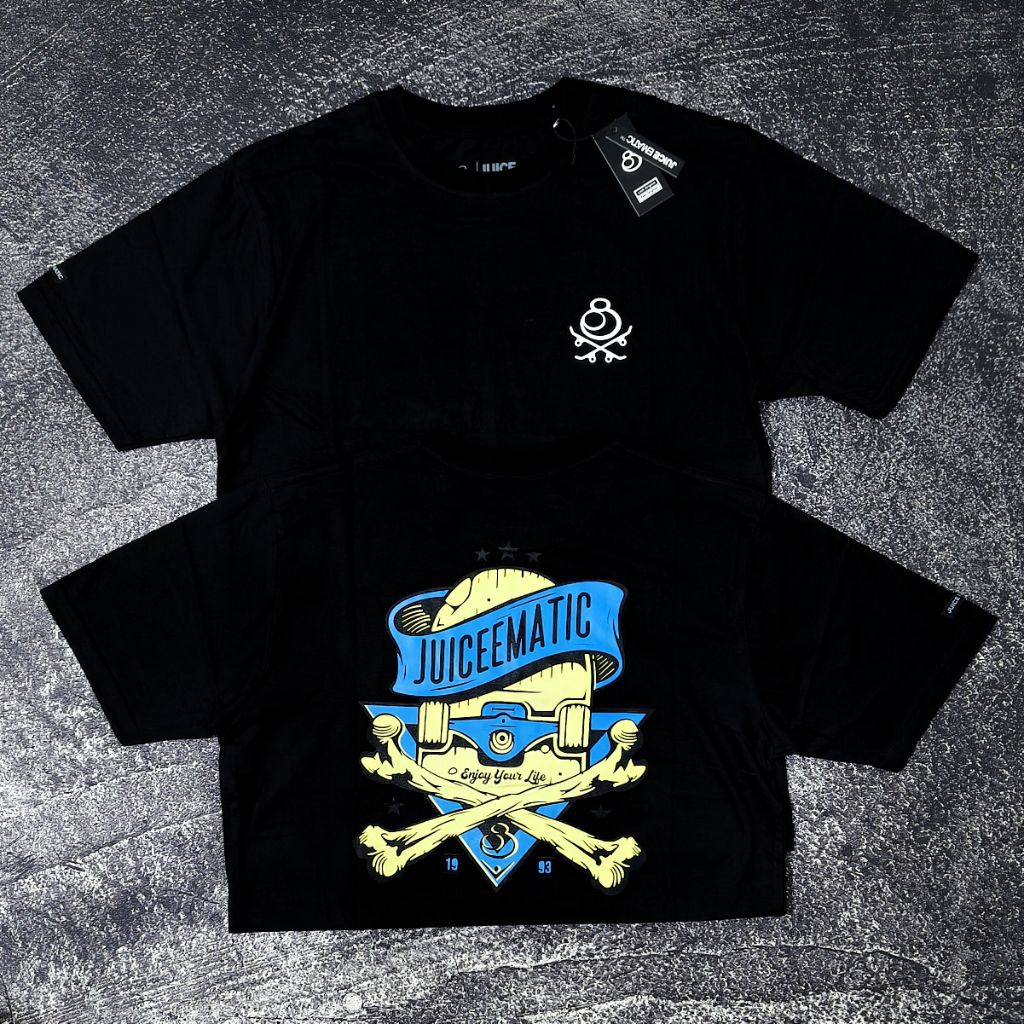 KATUN MENS SURFING DISTRO เสื้อยืด JM03 SHORT SLEEVE COTTON MATERIAL