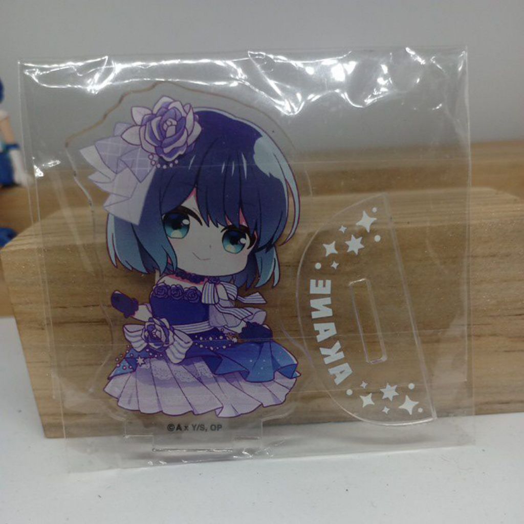 GANTUNGAN Official Merch Anime / พวงกุญแจตุ๊กตา / พวงกุญแจ / พวงกุญแจตุ๊กตา / อะนิเมะ Printilan Oshi