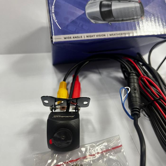 กล้อง Audiobank AB-AHD720 Ahd / กล้องจอดรถ 720p