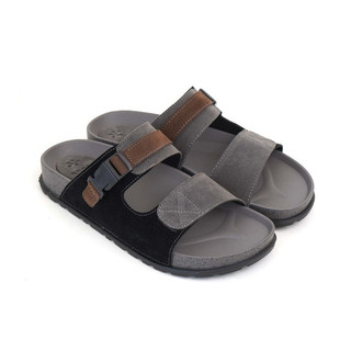 Brody - Sandal Slop Pria Casual Tiger Series