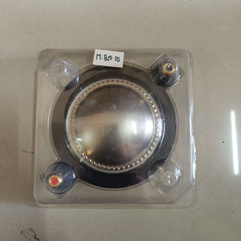 Spool Tweeter N850 LAD / Spool Tweeter Scol Twiner Driver 3 นิ้ว N850 LAD / Spool Tweeter 3 นิ้ว N85