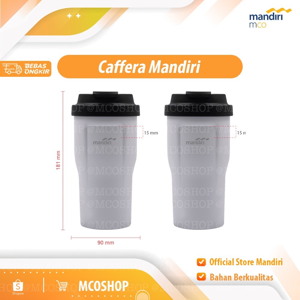 ไม้คอฟอร่า Thumbler Mandiri