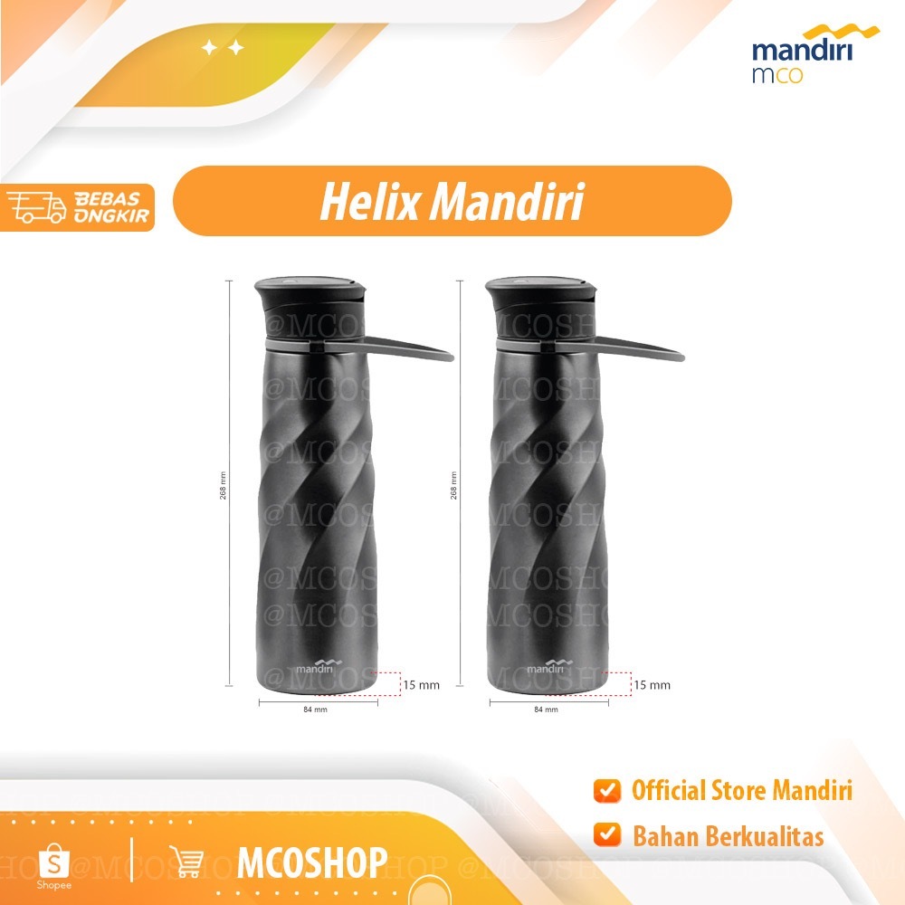 Helix Thumbler Mandri