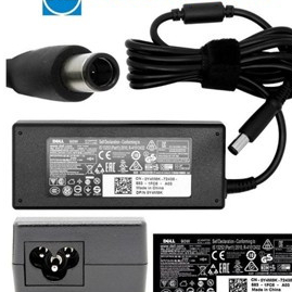 DELL Latitude E6410 E6420 E6430 E6430s E6500 E5540 E5440 19.5v 4.62a dc 7.4*5.0 มม.