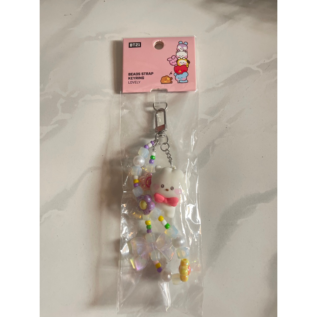 [READY INDO] BT21 RJ STRAP