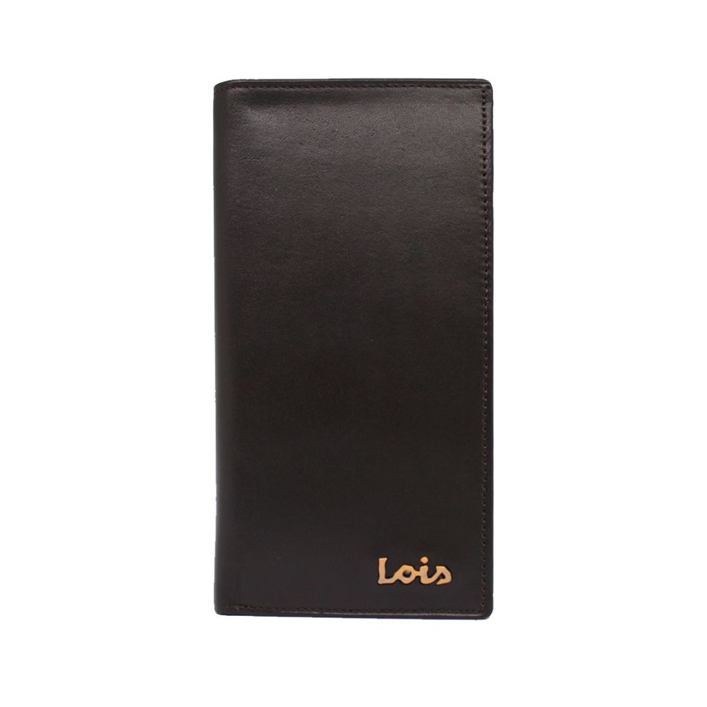 LWBL167C Leather Wallet 2D Wallet Long Wallet Original Floats Mens Wallet