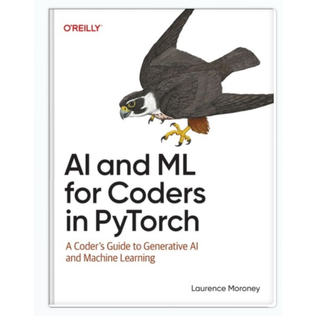 หนังสือ AI และ ML สําหรับ Coders ใน PyTorch