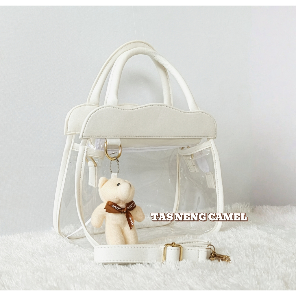 Kpop Concert PVC Bag Sling Bag ZAYBAG store