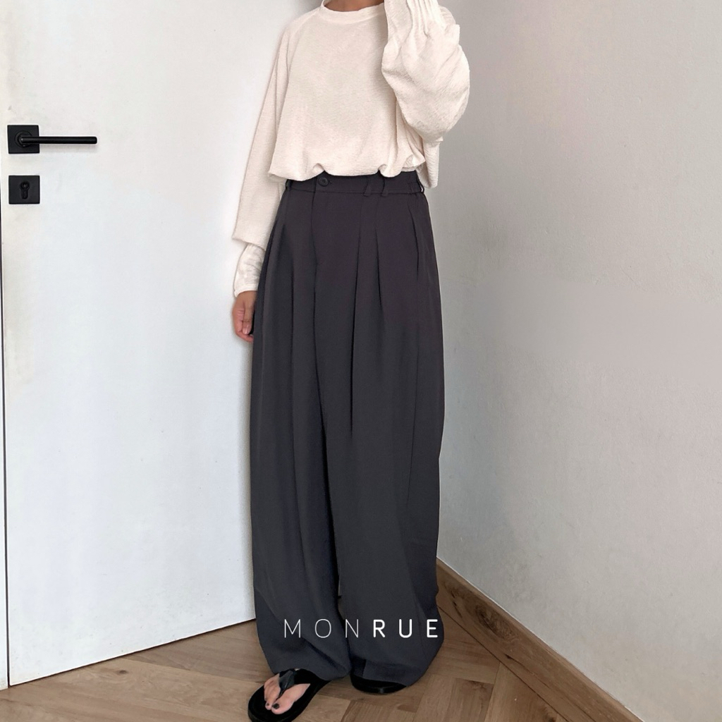 MONRUE Tivoli กางเกงเกาหลี