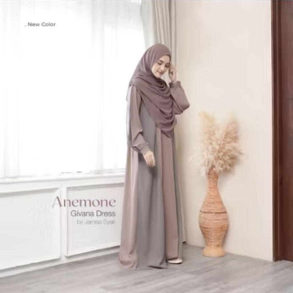 ชุดเดรส Givana jammise new size s