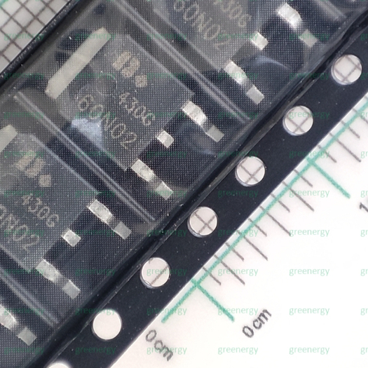 60n02 DOD60N02 mosfet n 60a 20v to-252