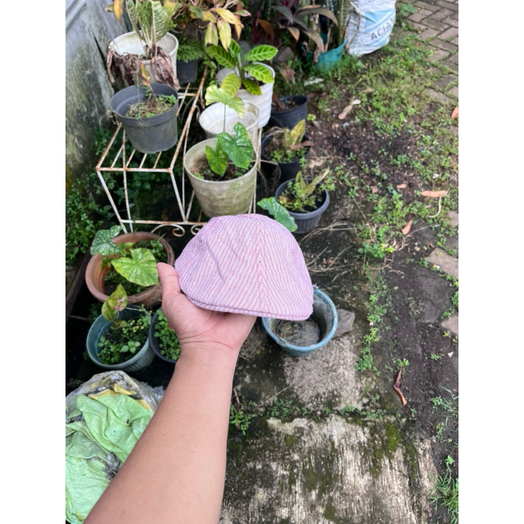 US Polo Assassin Cotton Platcap