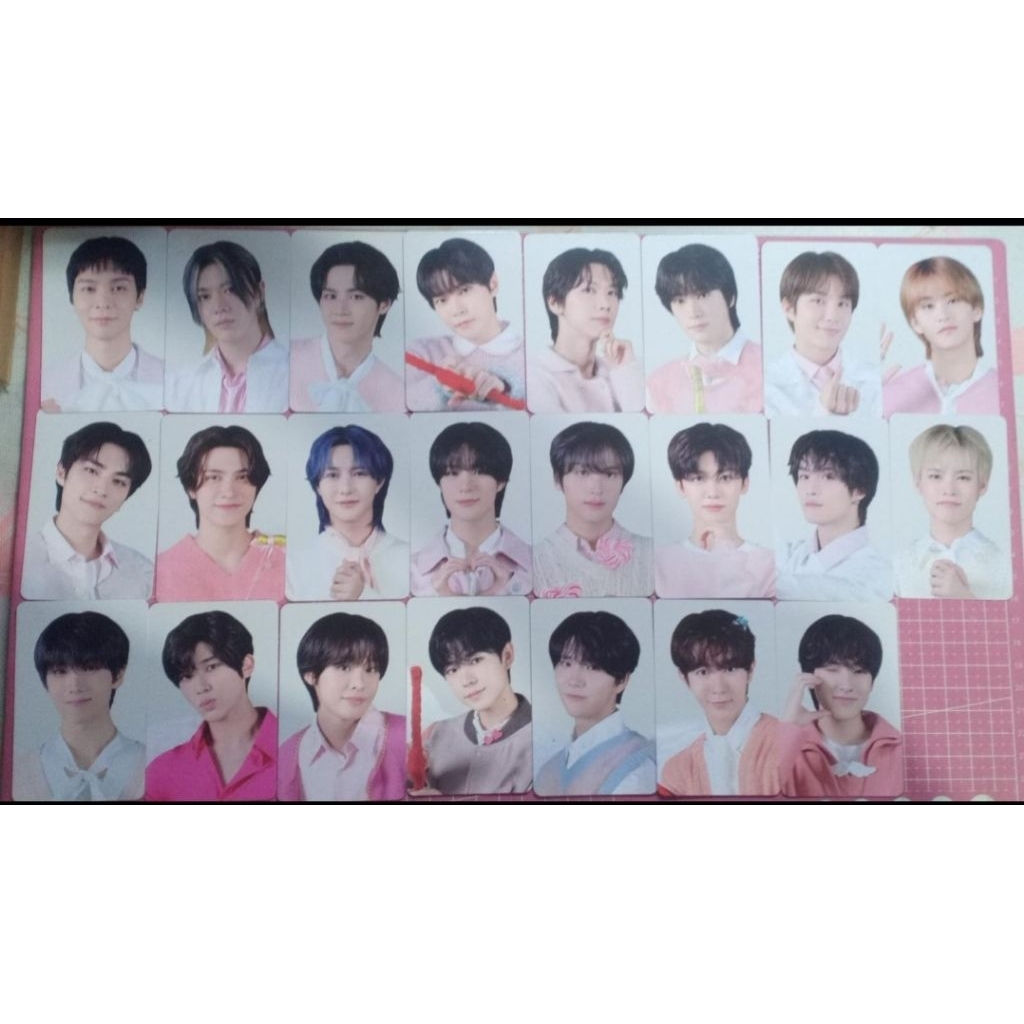 อย่างเป็นทางการของ NCT ZONE CUPID