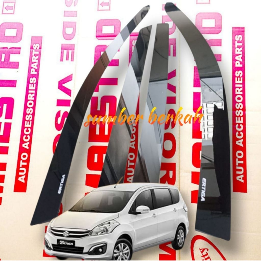 SLIM FLAT WATER GTTER ERTIGA 2013 ถึง 2018