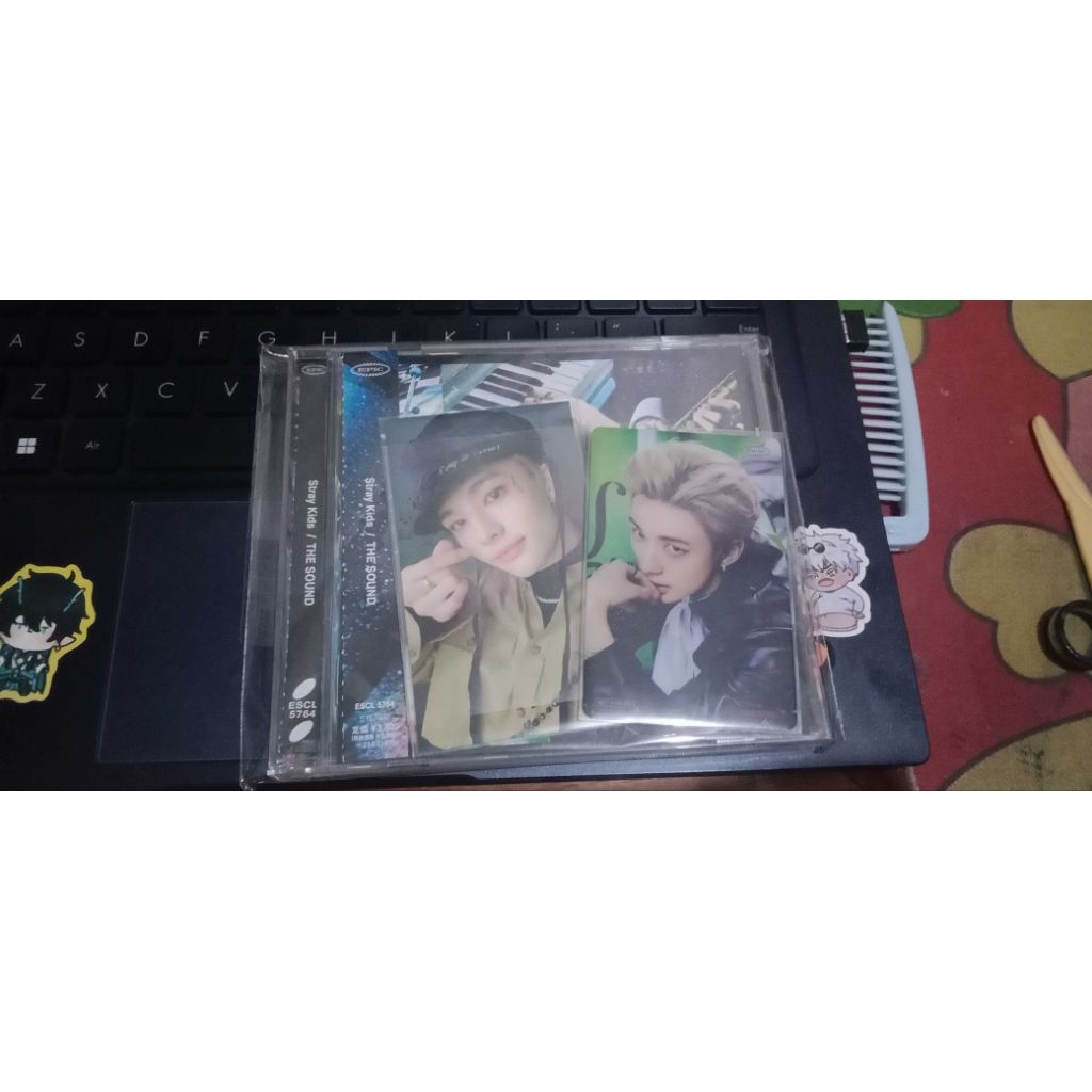 การ์ดรูปถ่าย Hwang Hyunjin สําหรับ