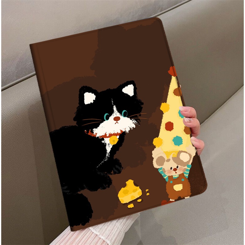 เคสสําหรับแท็บเล็ต HONOR Pad X7 8.7" - Anti-Fall, Pen Slot, Full Cover Silicone Protective Cover, Pr