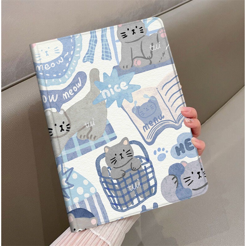 เคสสําหรับแท็บเล็ต HONOR Pad9 12.7" - Anti-Fall, Pen Slot, Full Cover Silicone Protective Cover, Pre