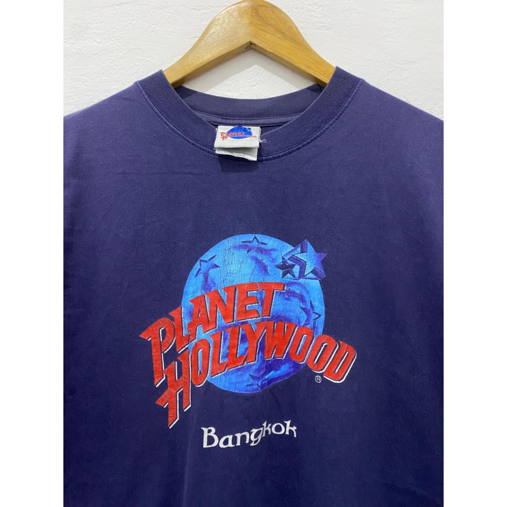 เสื้อยืด PLANET HOLLYWOOD