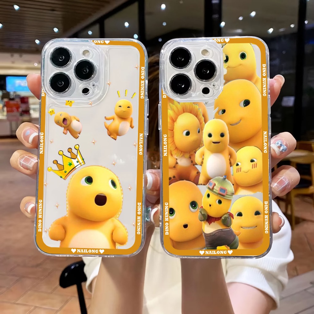 Softcase Nailong Hp Infinix Hot 60 60i 60 Pro 60 Pro Plus 50 4g 5g Hot 40 Pro Note 40 Smart 10 Clear