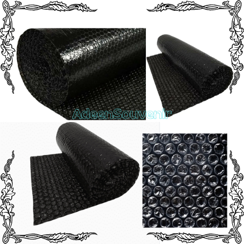 เพิ่มเติม Bubble Wrap Packing for Safer Orders ขนาด 60cm x 60cm