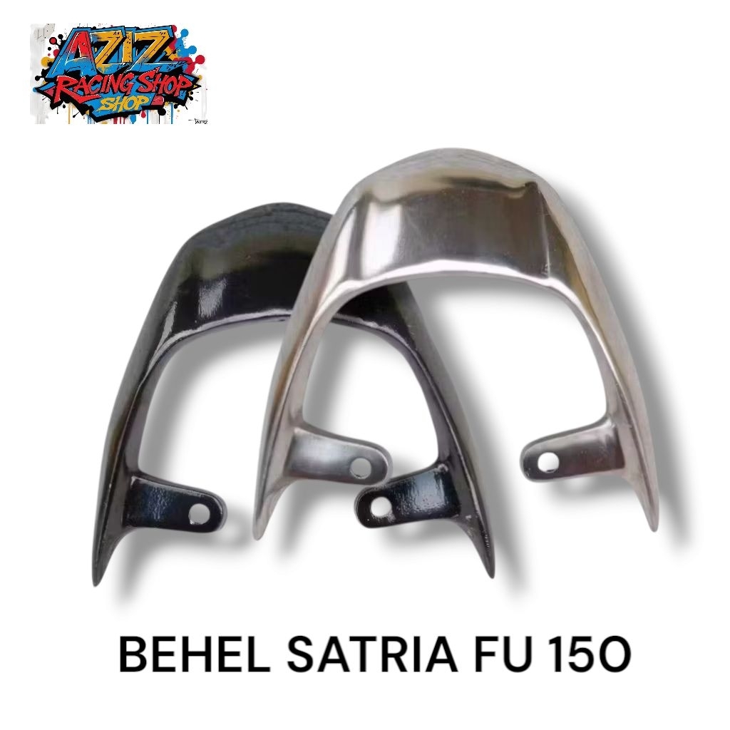 Suzuki Satria FU ที่จับเบาะหลัง Satria FU 150