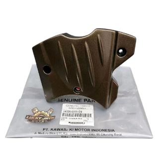 ฝาครอบโซ่เกียร์ด้านหน้า ZX 130 ZX130 ORIGINAL 14026-0005-D3