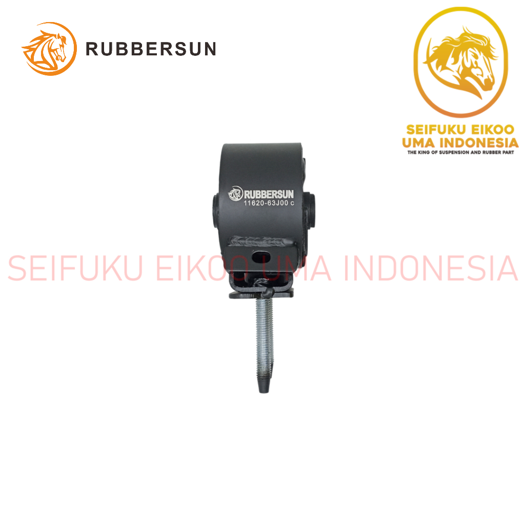 เครื่องยนต์ MOUNTING SUZUKI NEW SWIFT (RS-TABLE) 2005 - ซ้าย / ซ้าย - MANUAL / AUTOMATIC "RUBBERSUN"